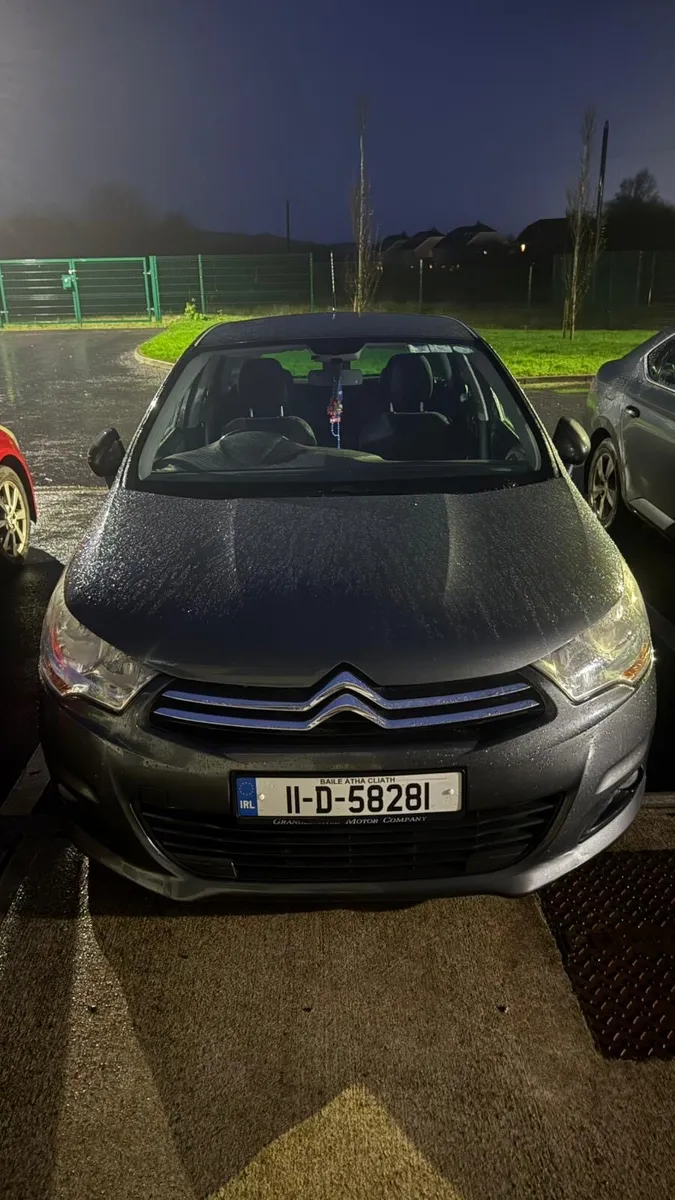 Citreon c4 vtr+ 2011 - Image 1