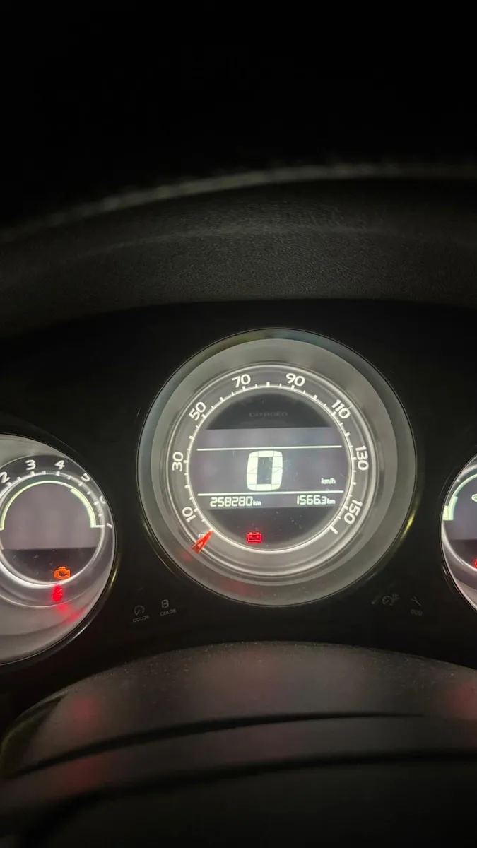 Citreon c4 vtr+ 2011 - Image 4