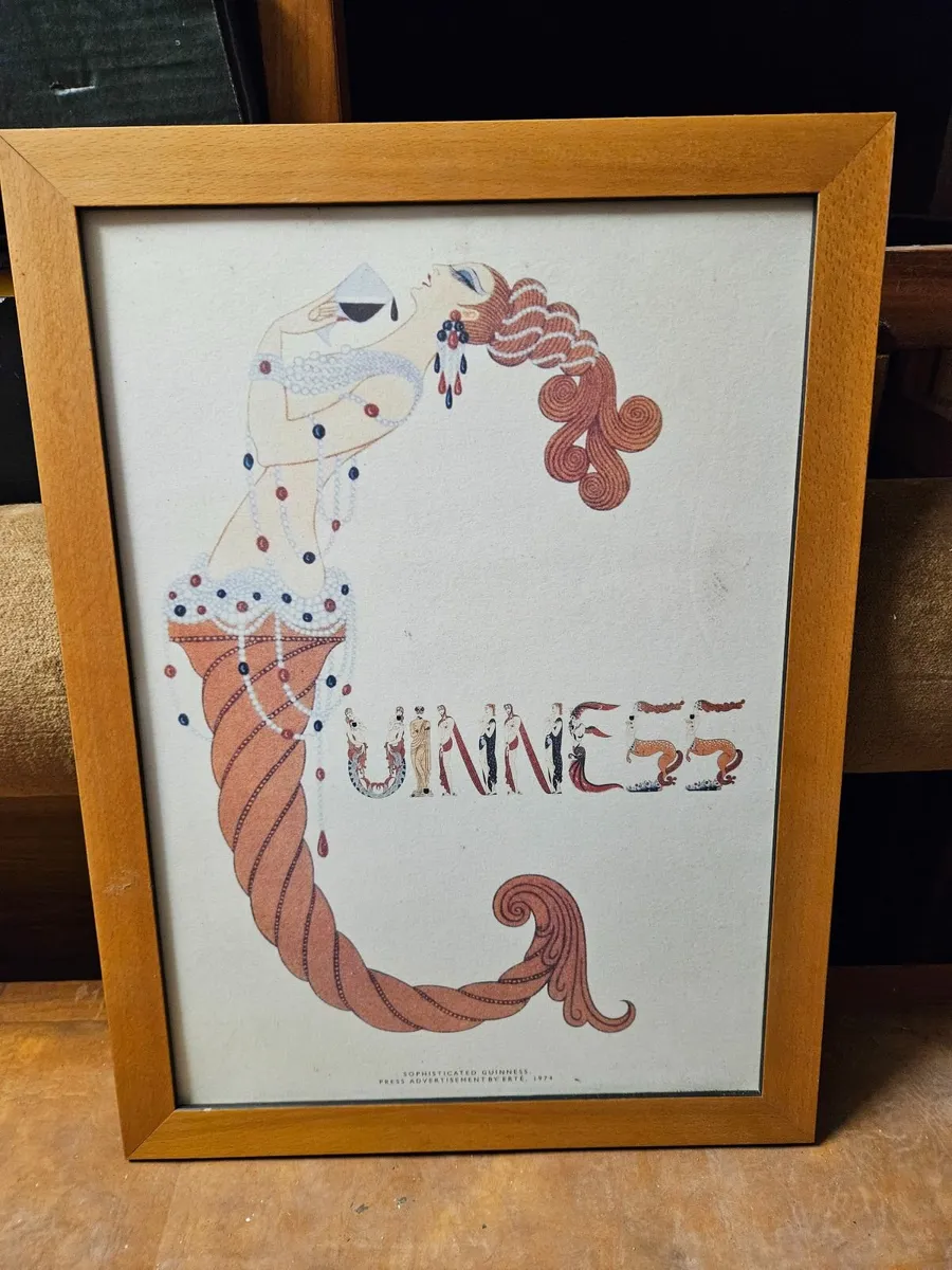 Guinness Picture Print - Image 2