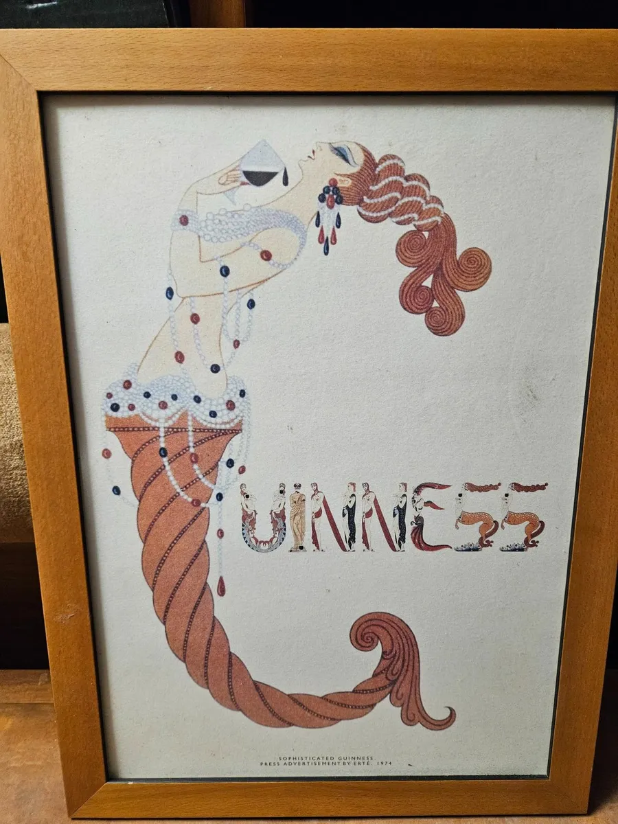 Guinness Picture Print - Image 4