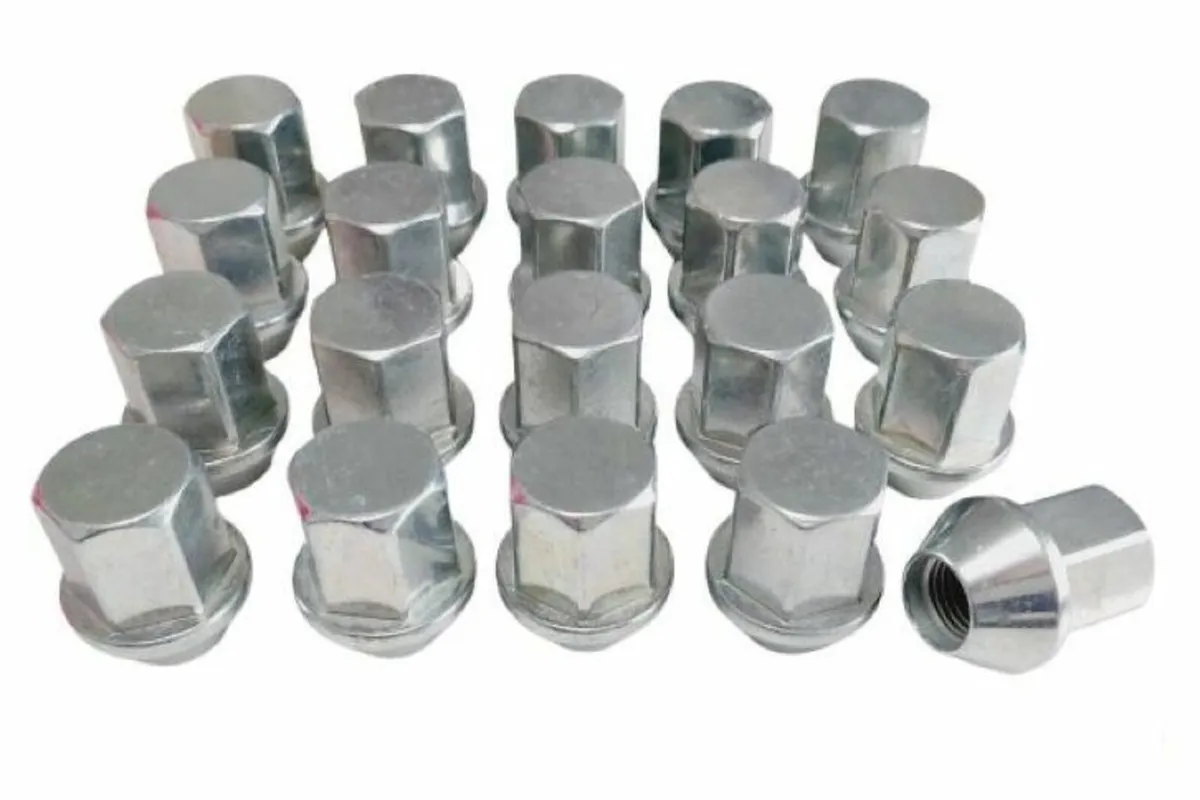 20 x New Nuts Ford GALAXY SMAX - Delivery - Image 1