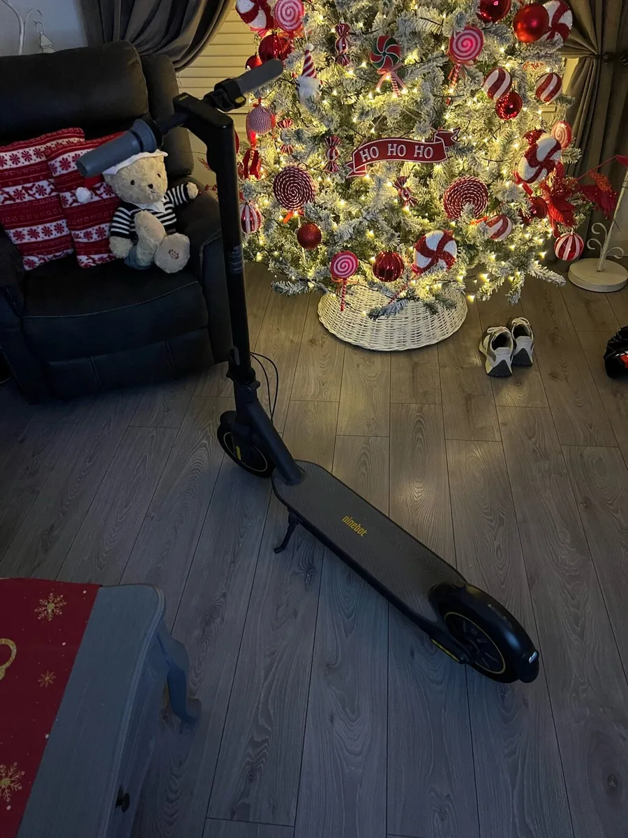 Segway Ninebot Electric scooter - Image 1