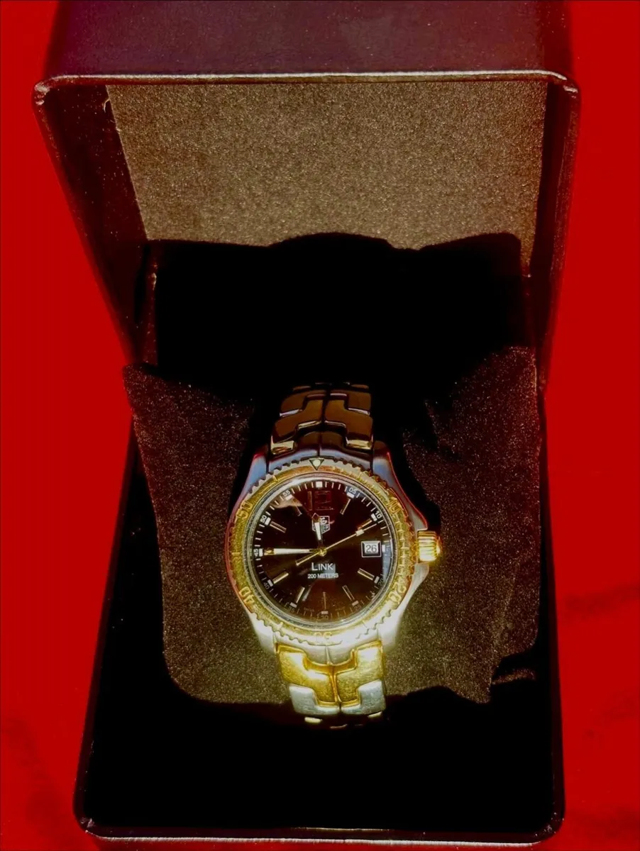 Tag Heuer Link - Image 1