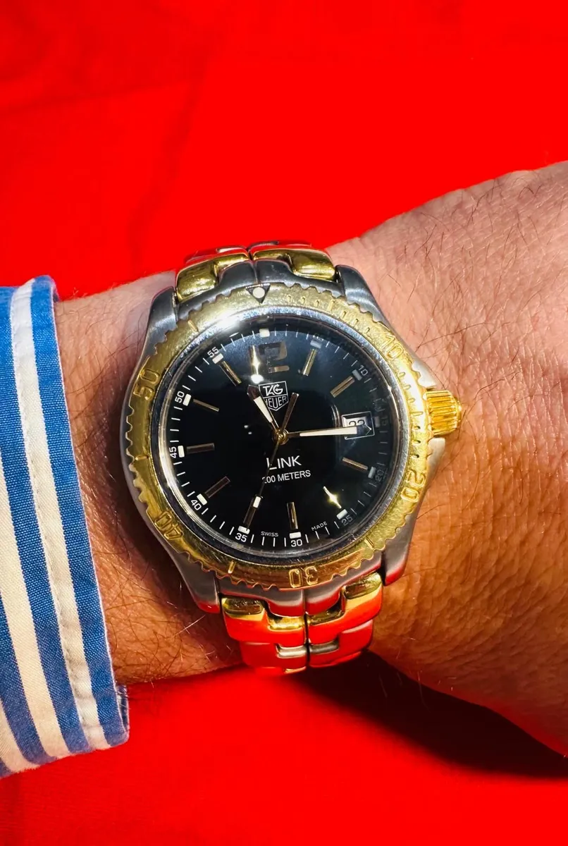 Tag Heuer Link - Image 2