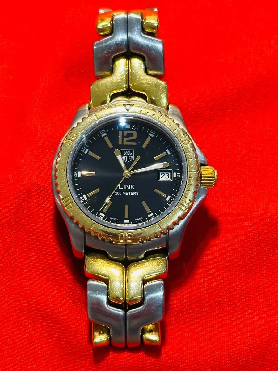 Tag Heuer Link - Image 3