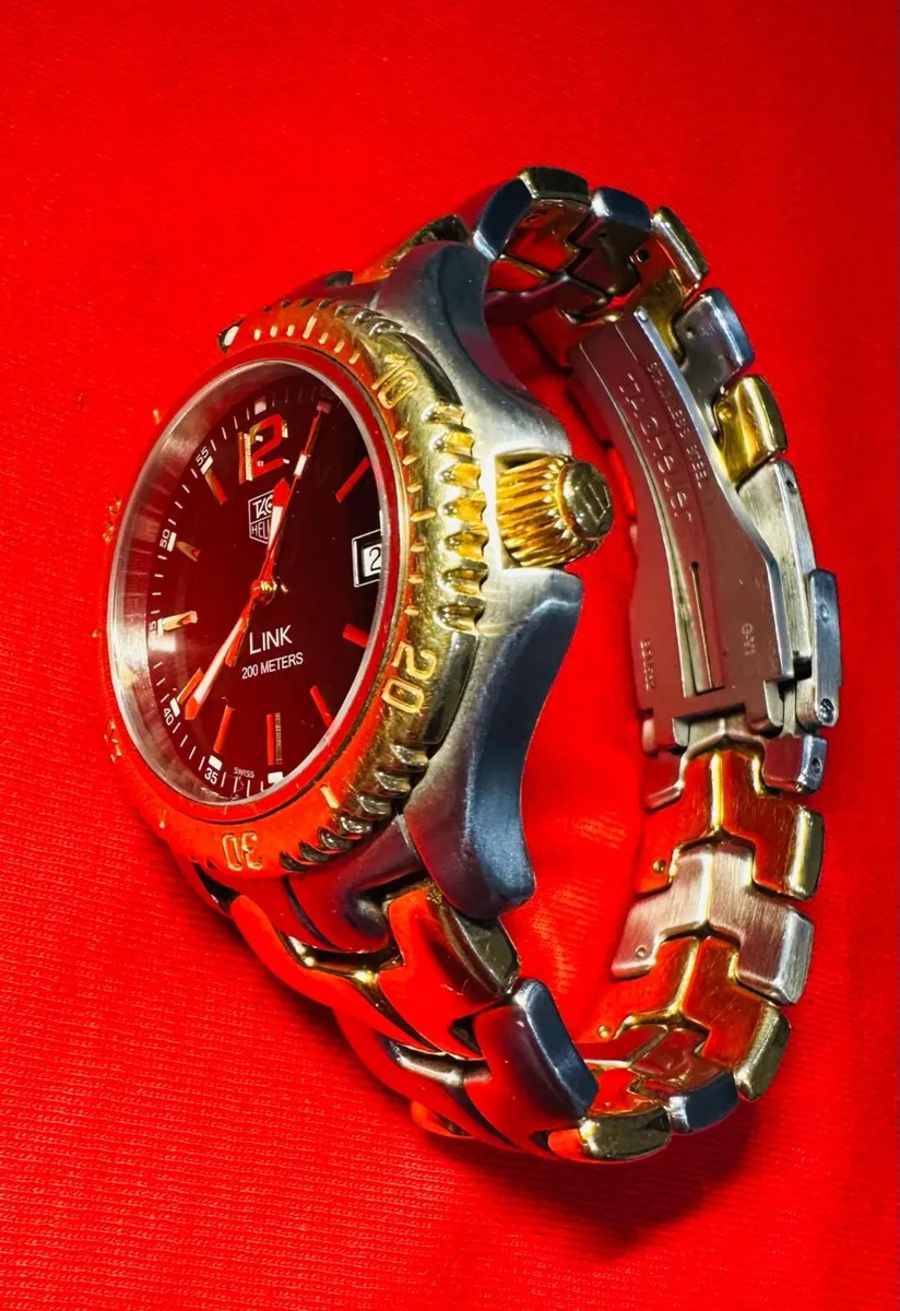 Tag Heuer Link - Image 4