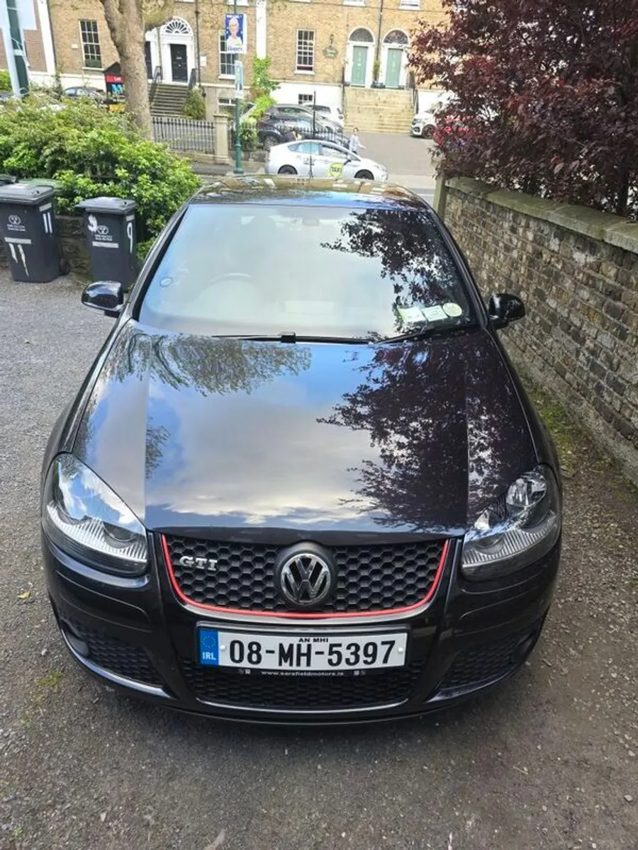 Golf Mk5 GTi, 2.0 BWA, manual - Image 3