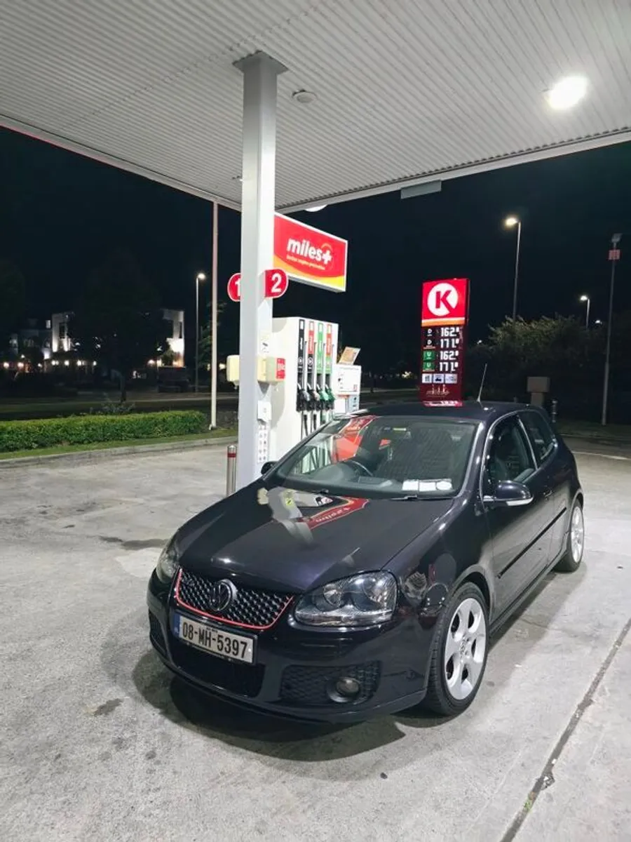 Golf Mk5 GTi, 2.0 BWA, manual - Image 4