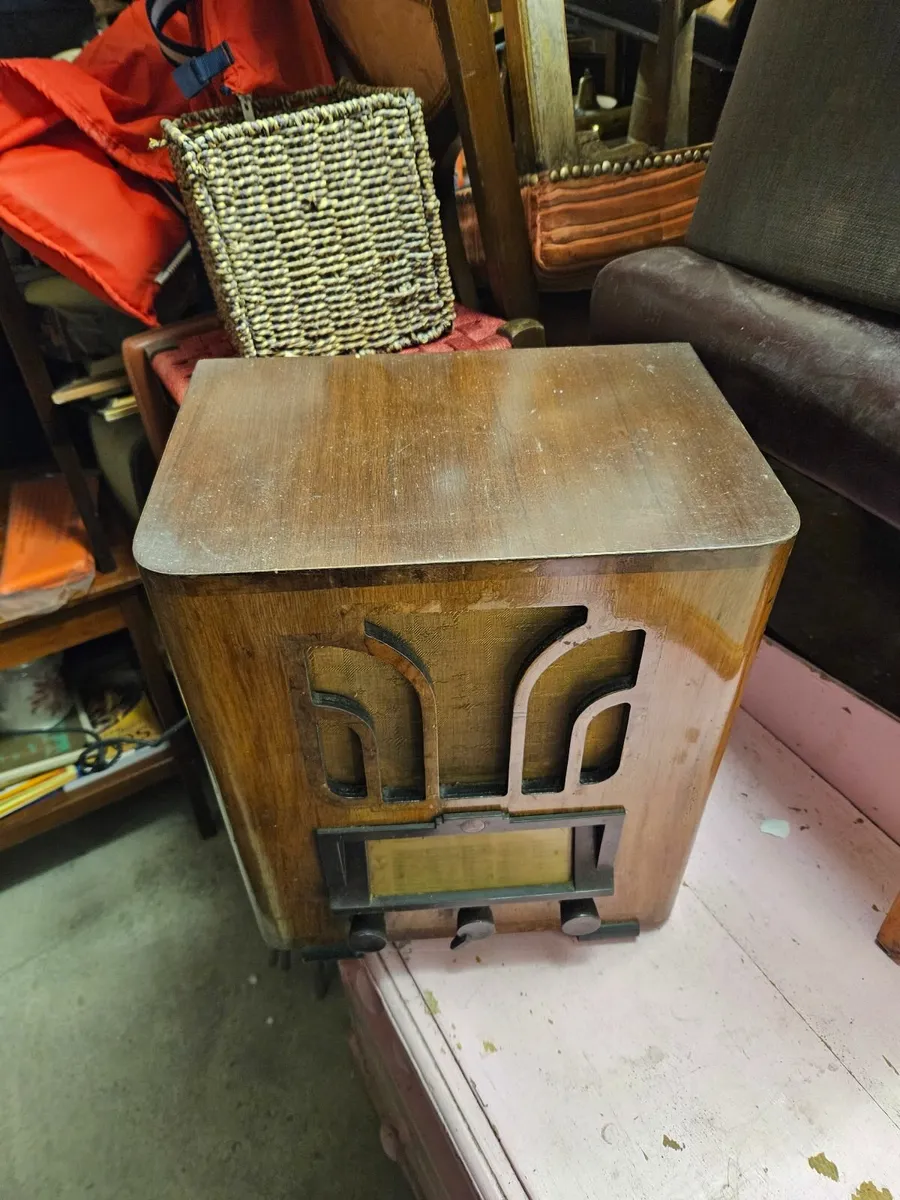 Vintage Radio - Image 3