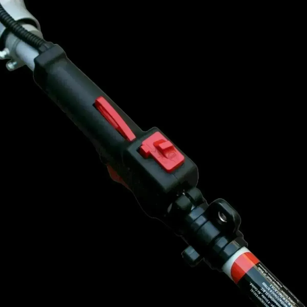 Piranha PM35 Multi Tool Set 35.8cc 4 Stroke Engine - Image 4