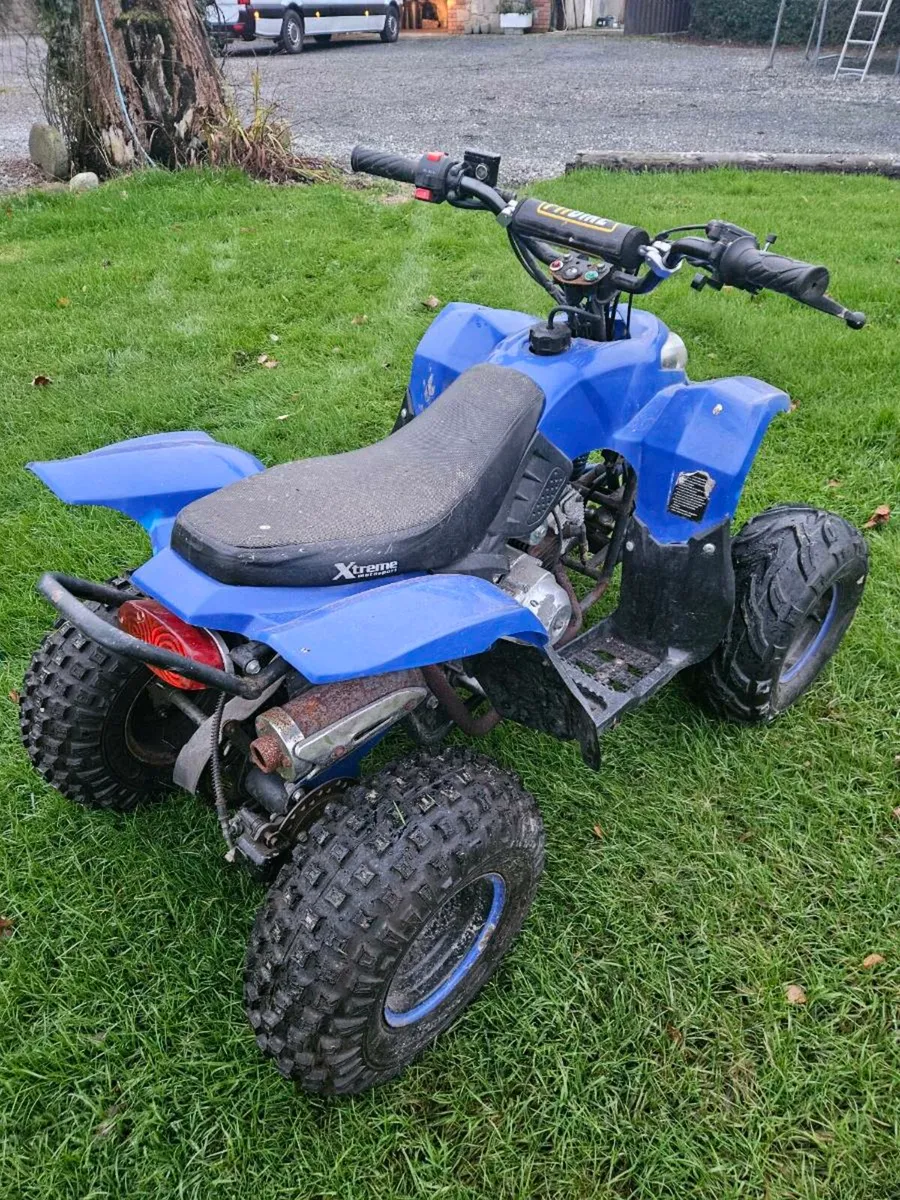 Quads 110cc & 70cc - Image 4