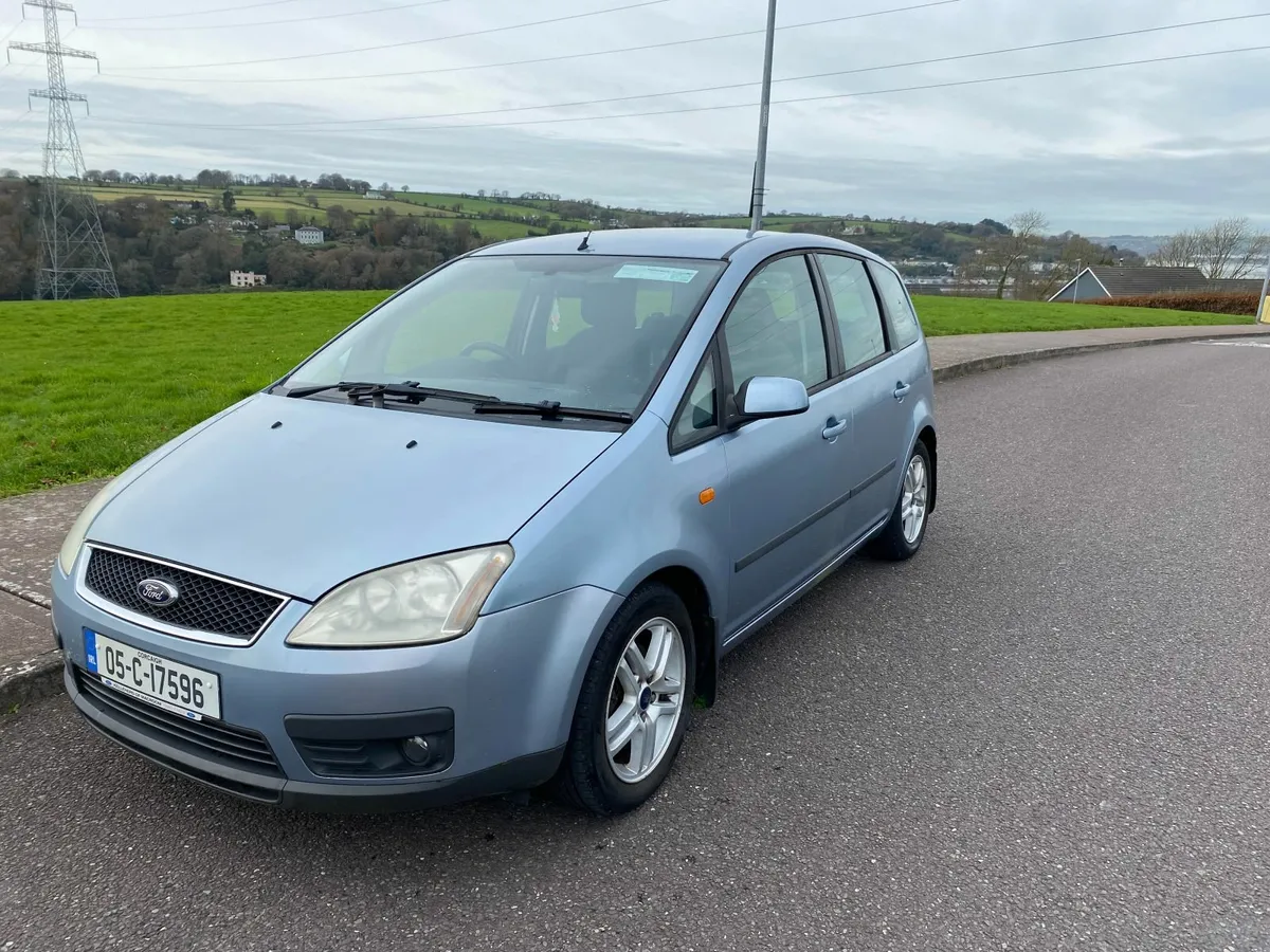 Ford Focus C-Max 2005 - Image 3