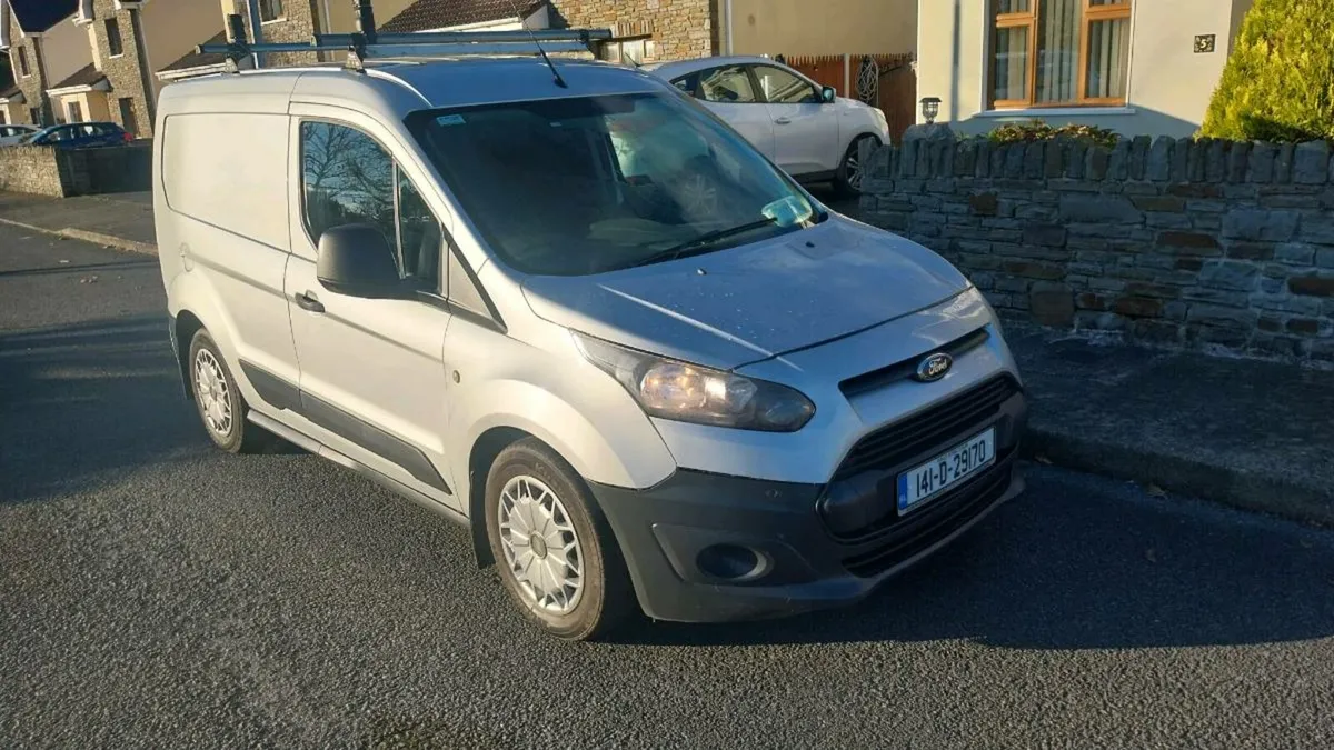 Ford Transit Connect - Image 1