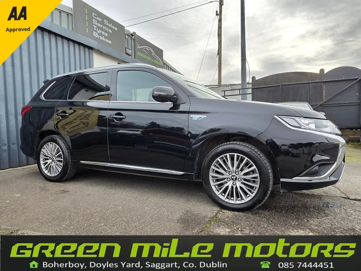 2019 MITSUBISHI OUTLANDER * PLUGIN HYBRID * - Image 1