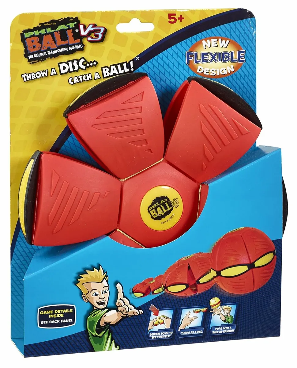 Flying ball barely used - Image 1