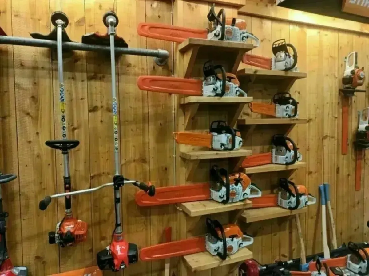 Full Range of STIHL Chainsaws - Image 1