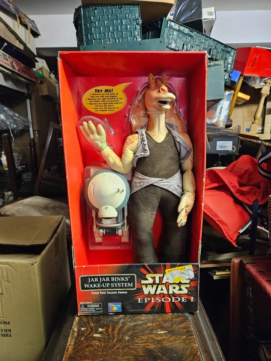 Star Wars Jar Jar Binks - Image 1