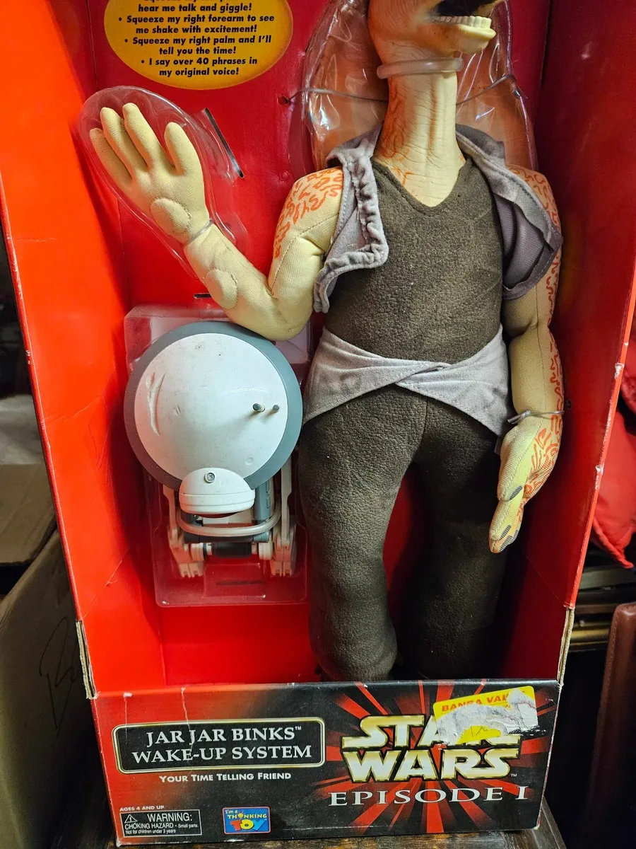 Star Wars Jar Jar Binks - Image 3