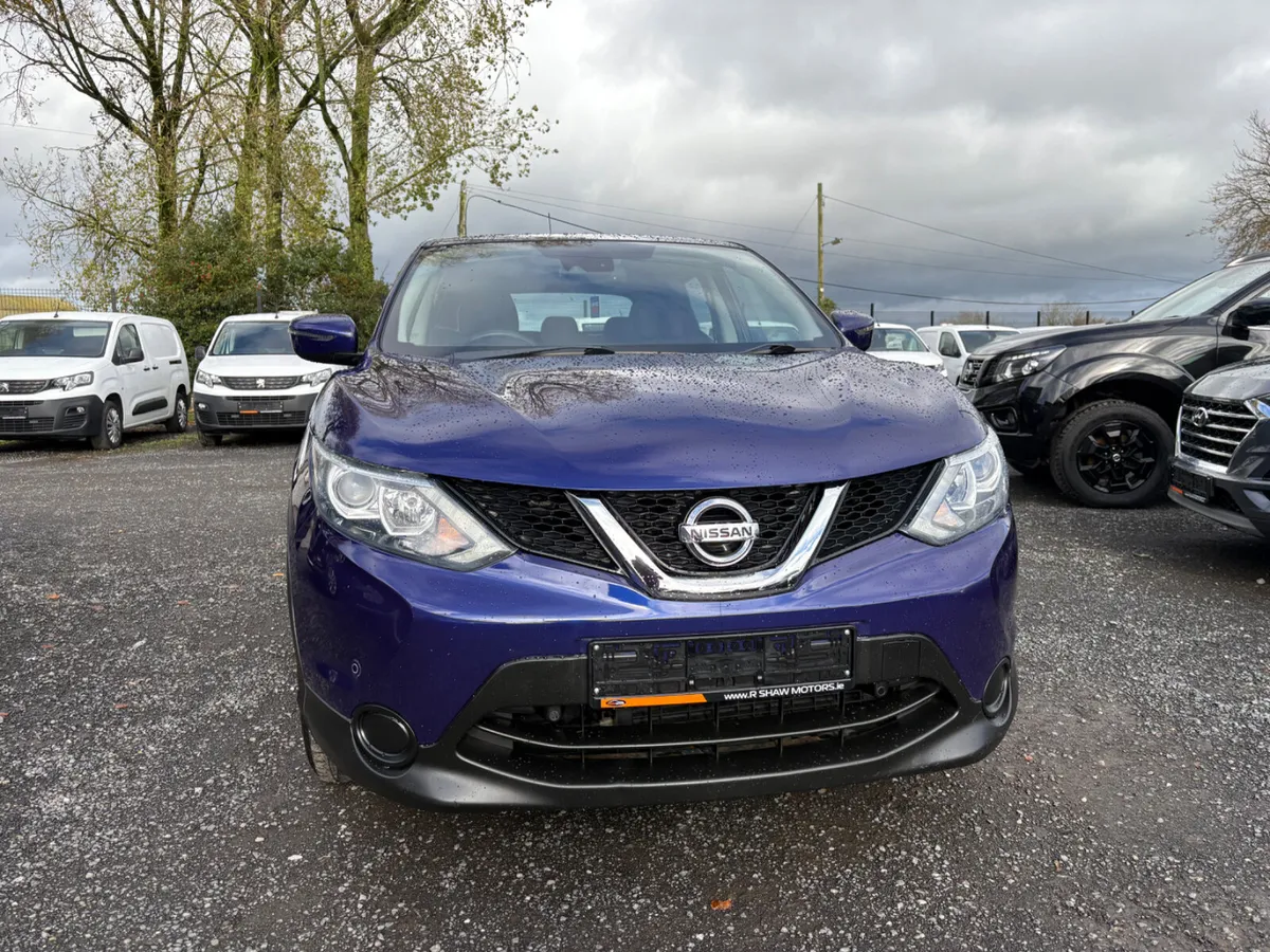 Nissan Qashqai - Image 4