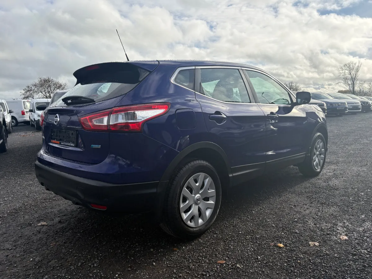 Nissan Qashqai - Image 2