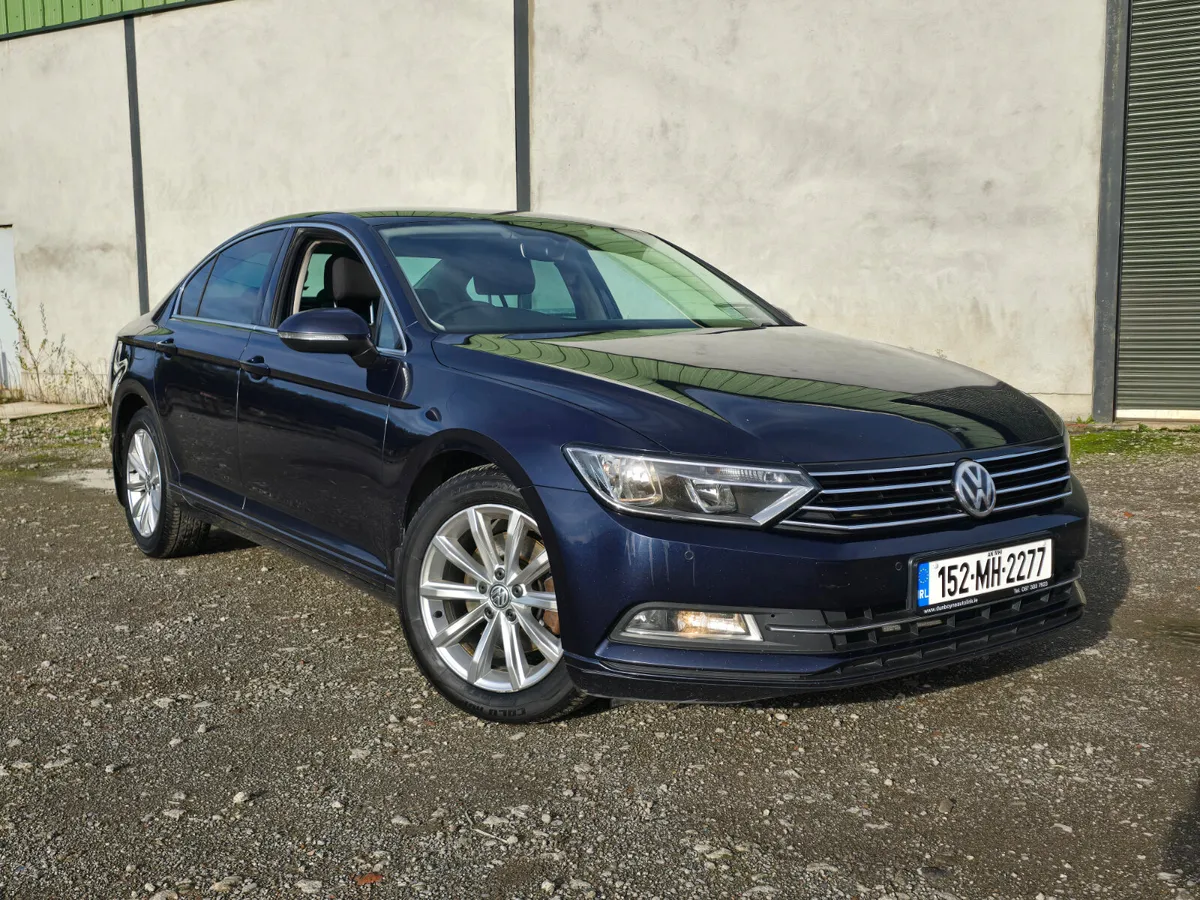 152 VOLKSWAGEN PASSAT *2.0Tdi*HIGHLINE* - Image 1