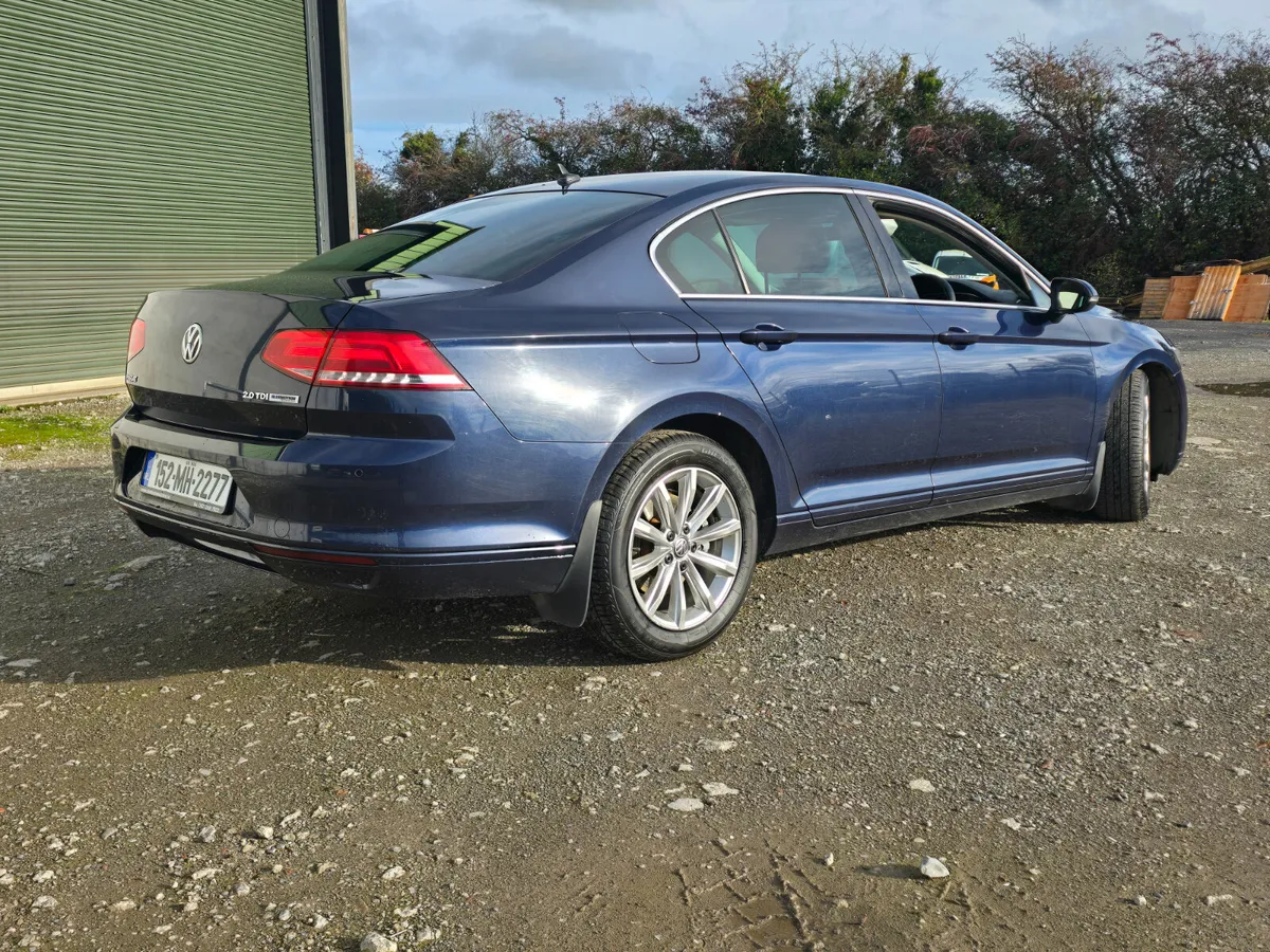 152 VOLKSWAGEN PASSAT *2.0Tdi*HIGHLINE* - Image 2