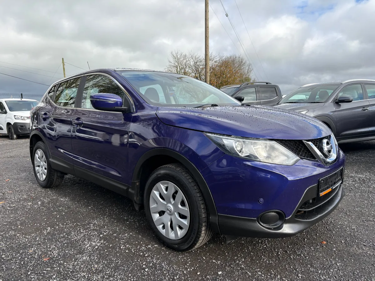 Nissan Qashqai - Image 3
