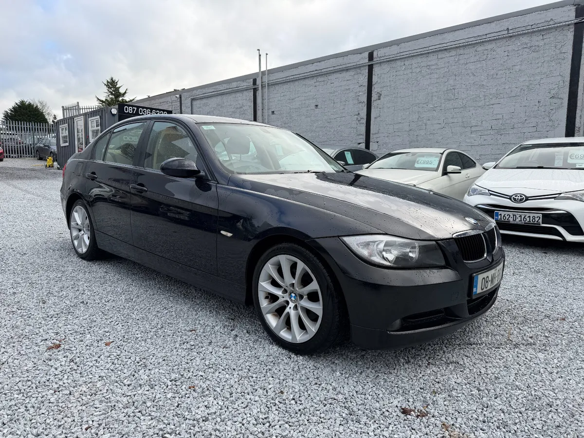 2008 BMW 3-Series 318D Edition ES - Image 1