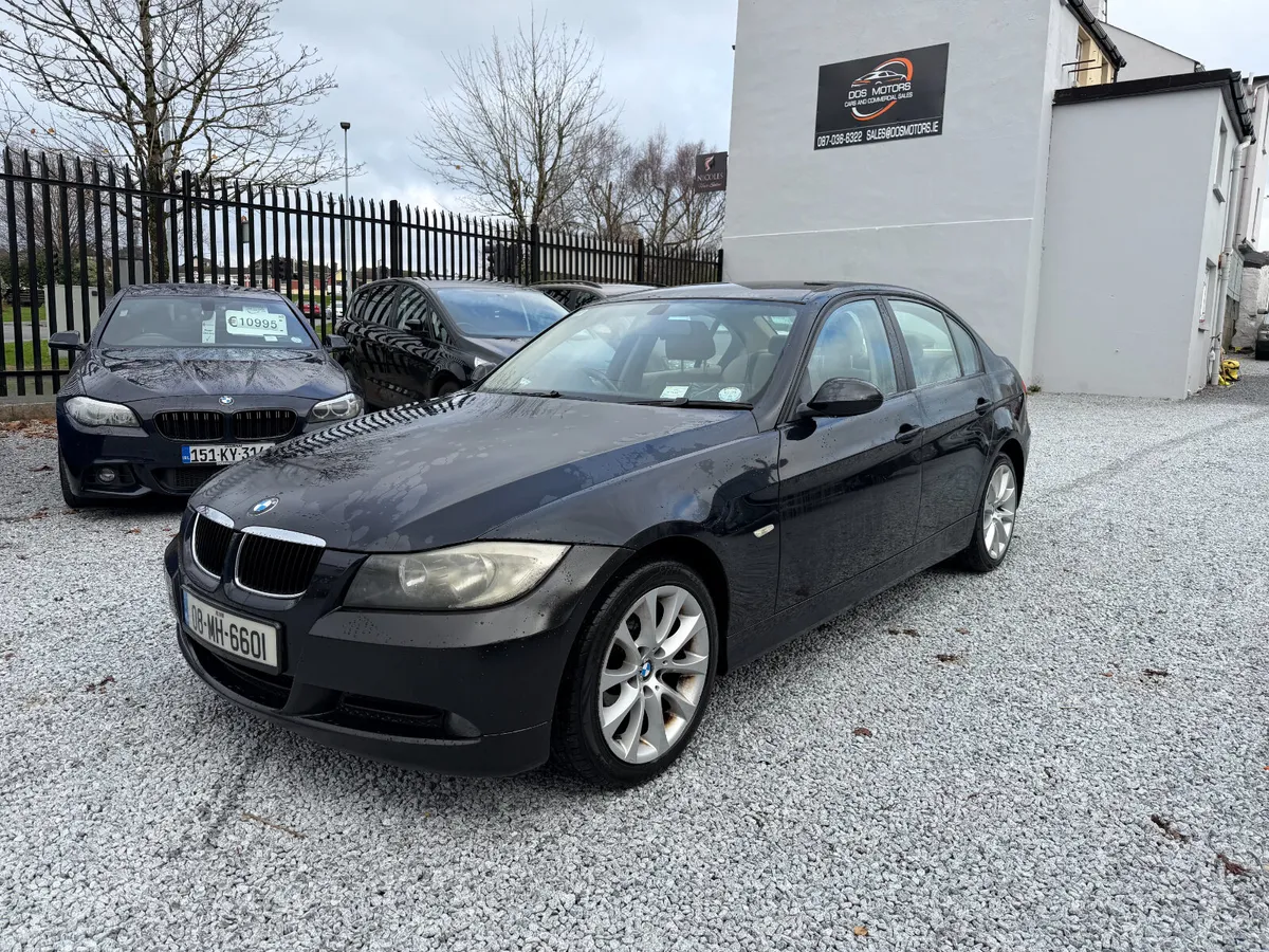 2008 BMW 3-Series 318D Edition ES - Image 3