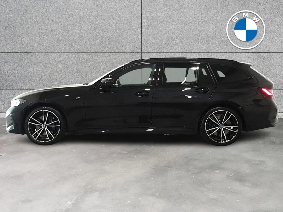 BMW 3-Series 330e xDrive M Sport Touring - Image 4