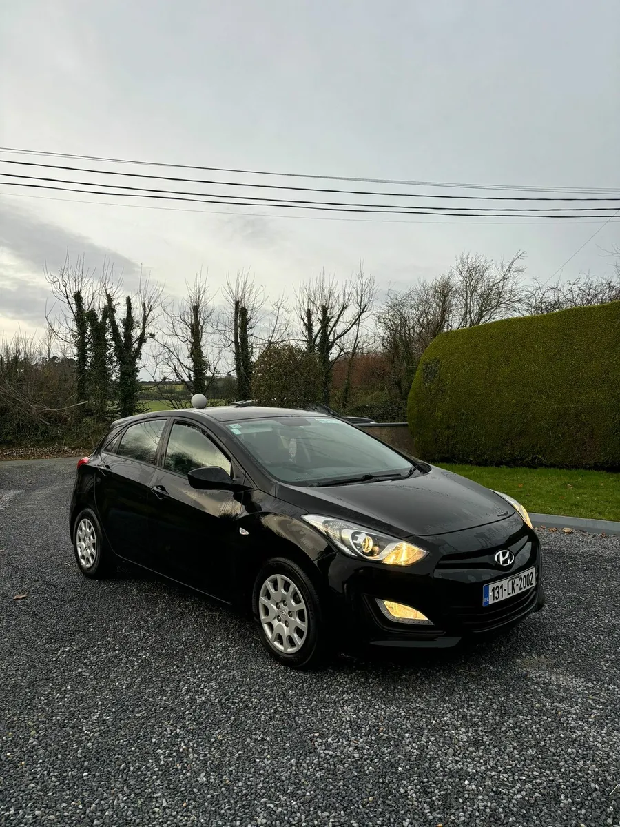 131 HYUNDAI I30 CRDI NEW NCT +Taxed - Image 1