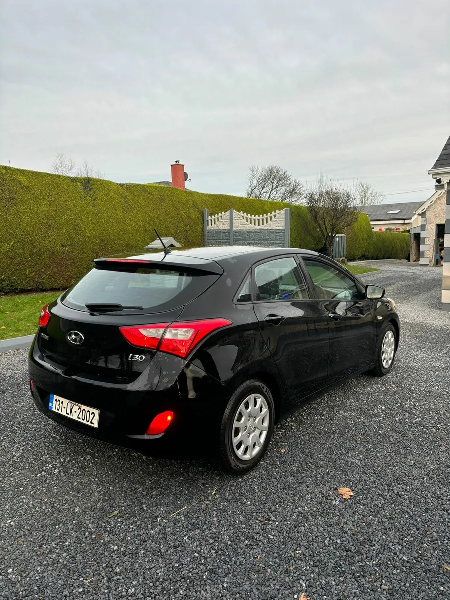 131 HYUNDAI I30 CRDI NEW NCT +Taxed - Image 3
