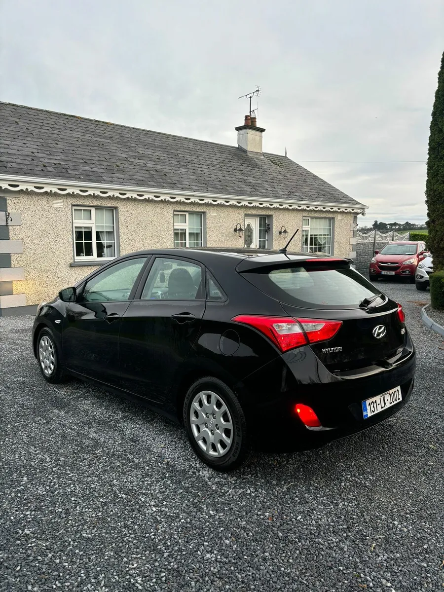 131 HYUNDAI I30 CRDI NEW NCT +Taxed - Image 4