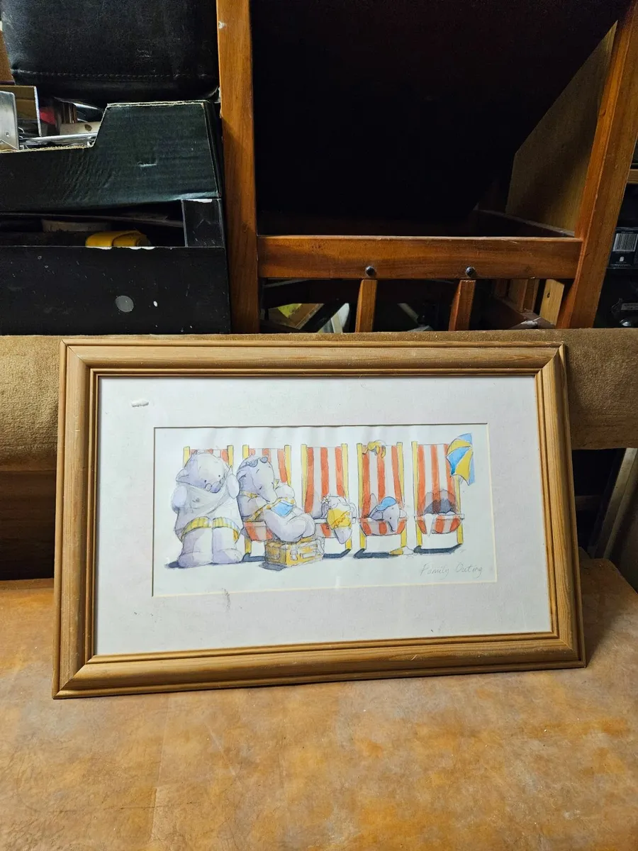 Picture Print Family Day out - Image 2