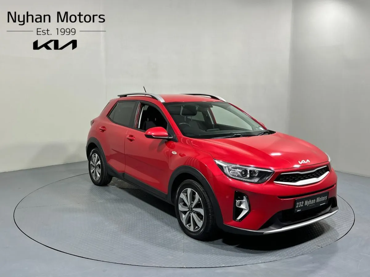 Kia Stonic K2 1.0 Petrol 232 - Image 1