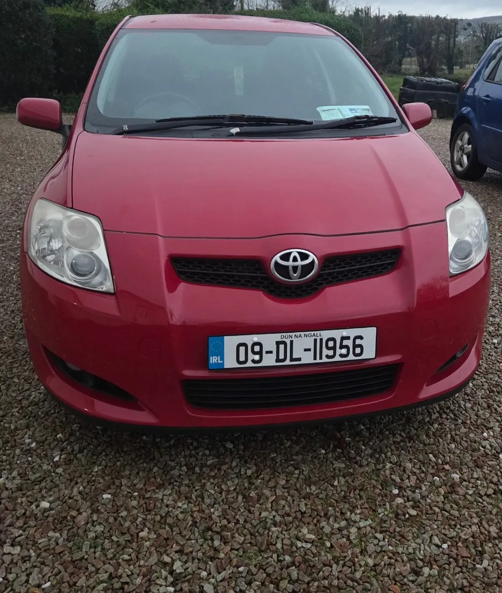 Toyota Auris 2009 - Image 4