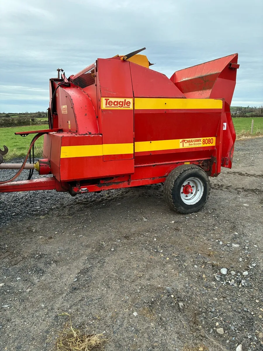 Teagle Tomahawk 8080 - Image 2