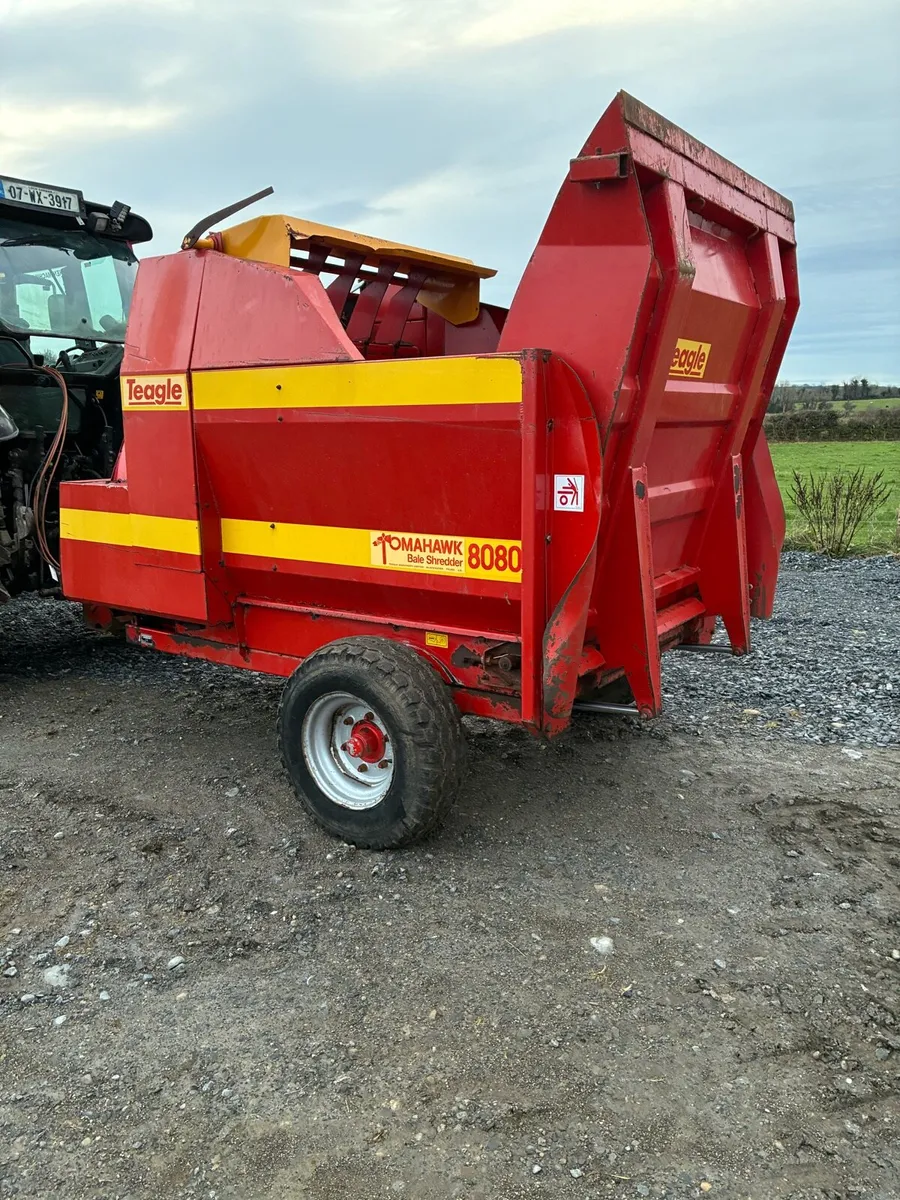 Teagle Tomahawk 8080 - Image 3