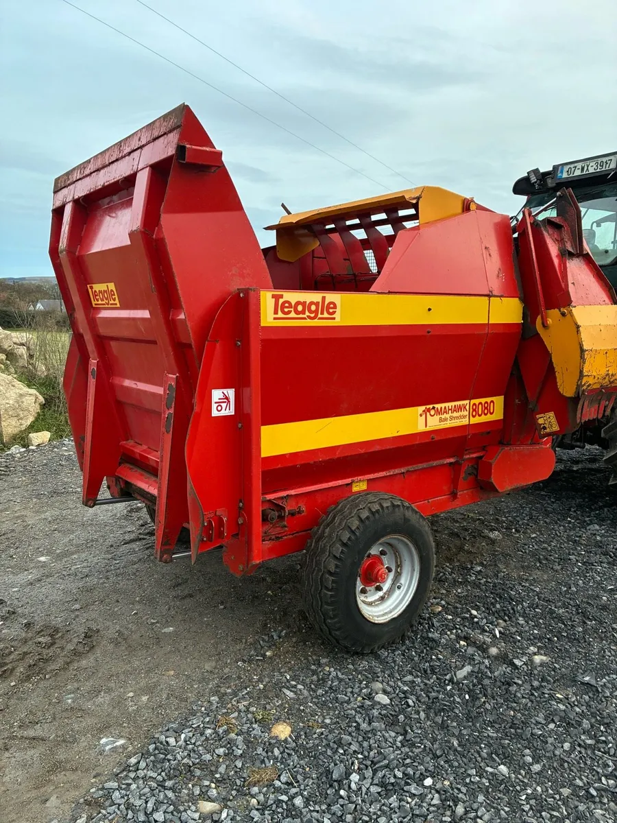 Teagle Tomahawk 8080 - Image 1