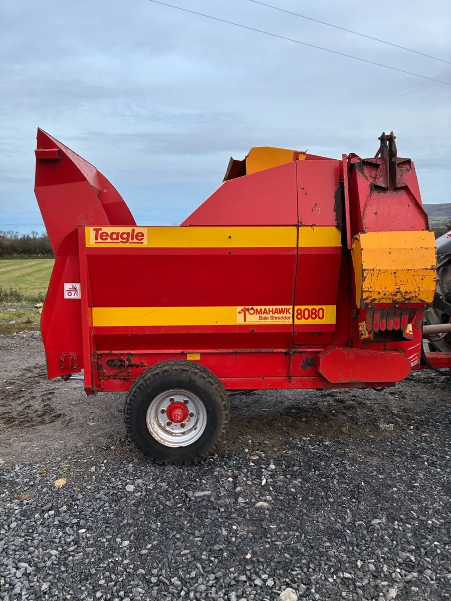 Teagle Tomahawk 8080 - Image 4