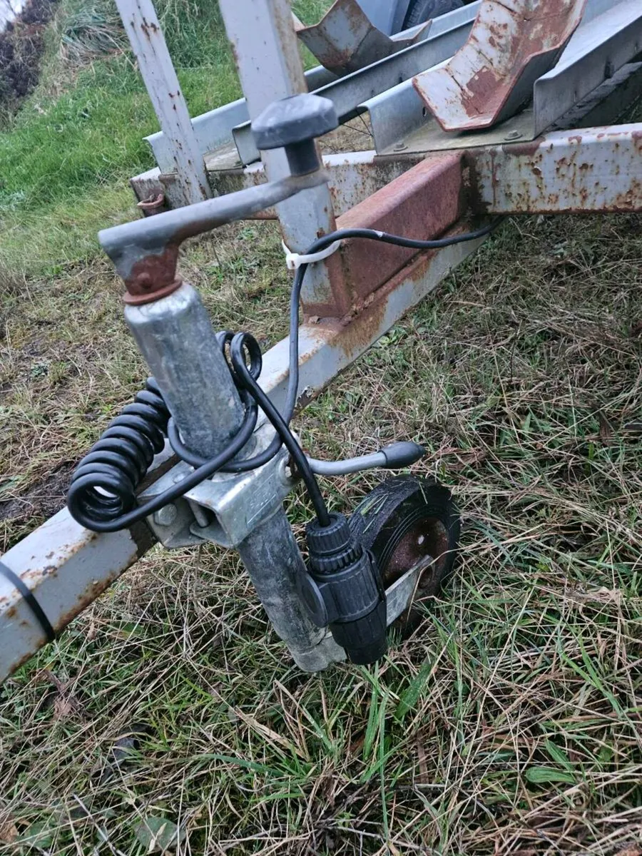 3 bike trailer - Image 2