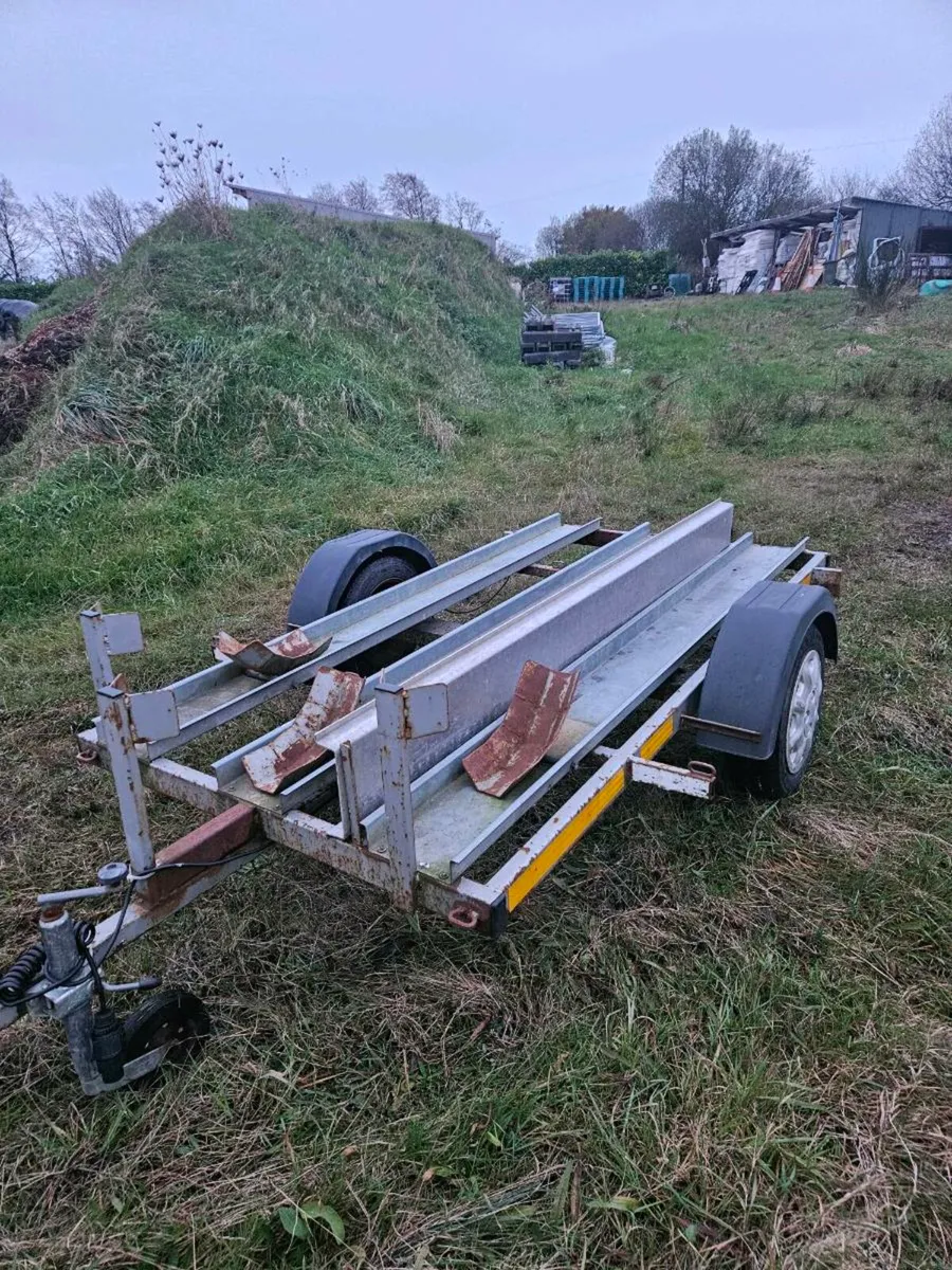 3 bike trailer - Image 3