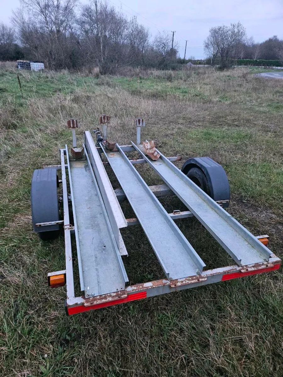 3 bike trailer - Image 4