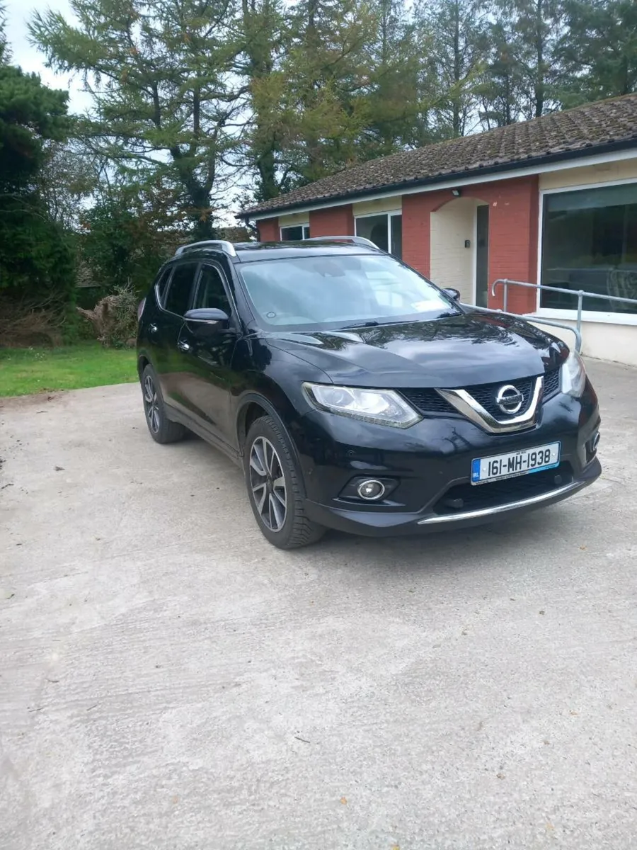Nissan xtrail - Image 1
