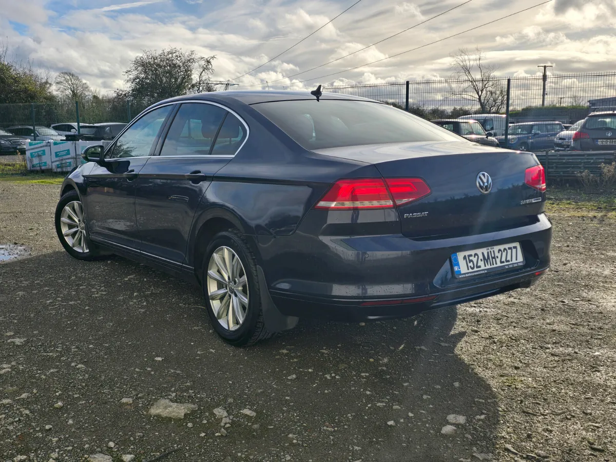 152 VOLKSWAGEN PASSAT *2.0Tdi*HIGHLINE* - Image 3