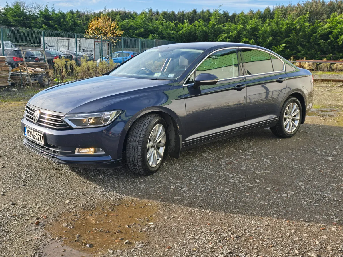 152 VOLKSWAGEN PASSAT *2.0Tdi*HIGHLINE* - Image 4