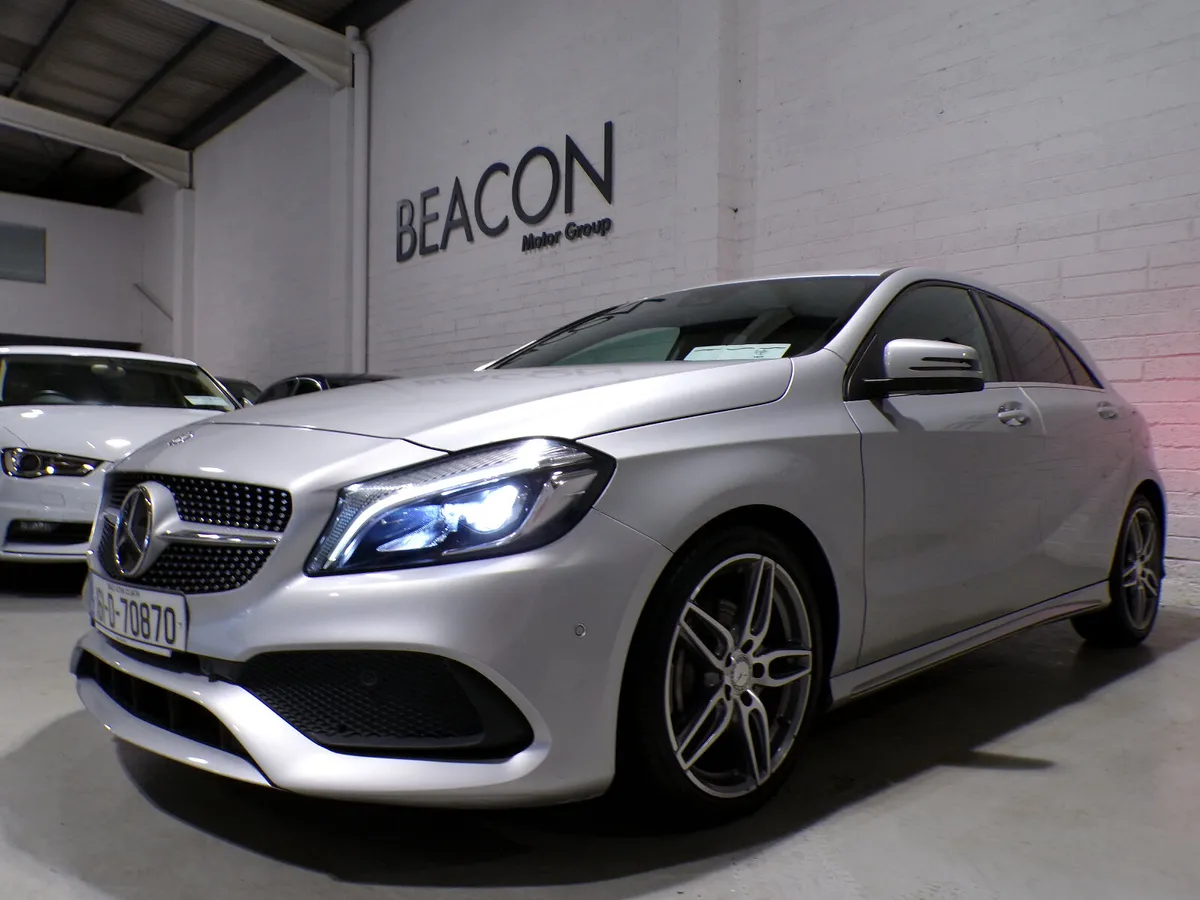 *AMG EDITION*35,000 MILES*AUTO*AMG SPORT SEATS*AMG - Image 4