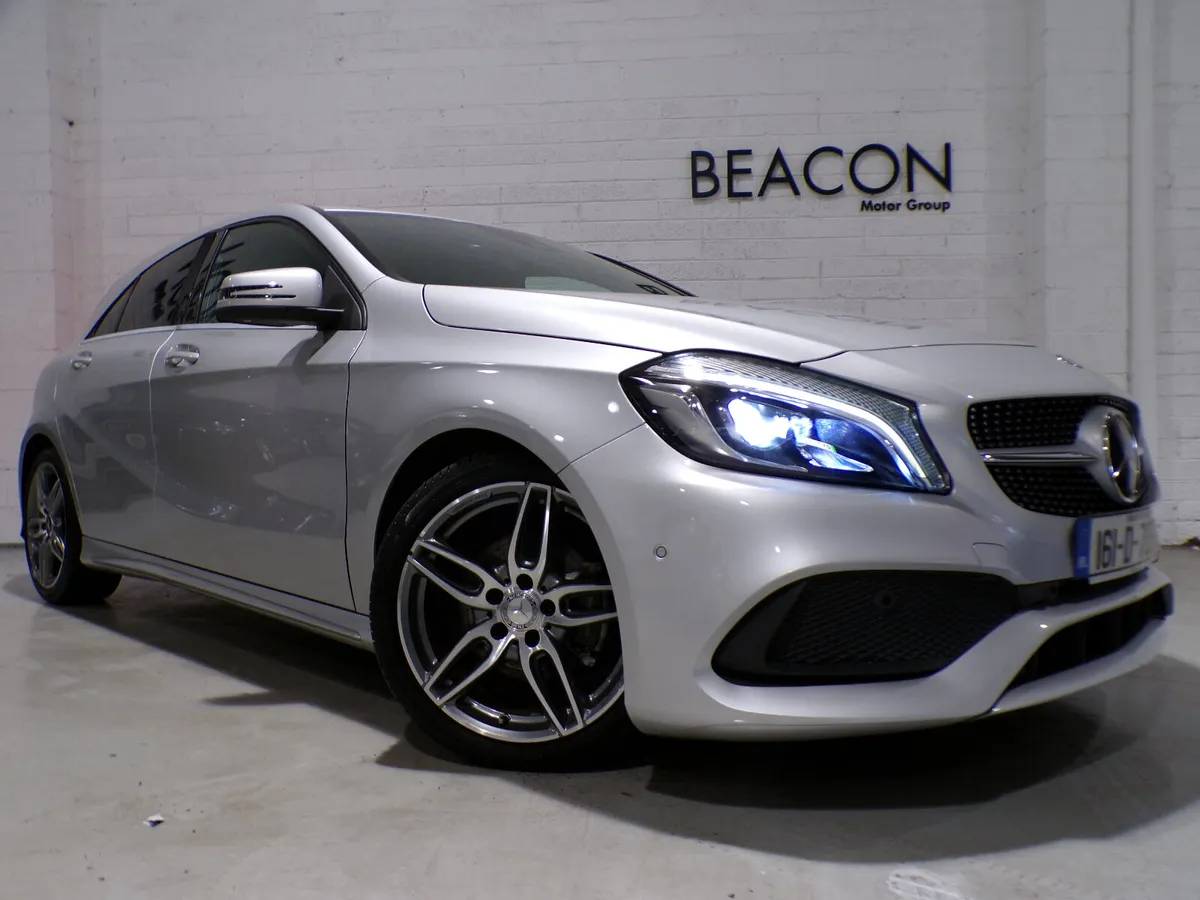 *AMG EDITION*35,000 MILES*AUTO*AMG SPORT SEATS*AMG - Image 1