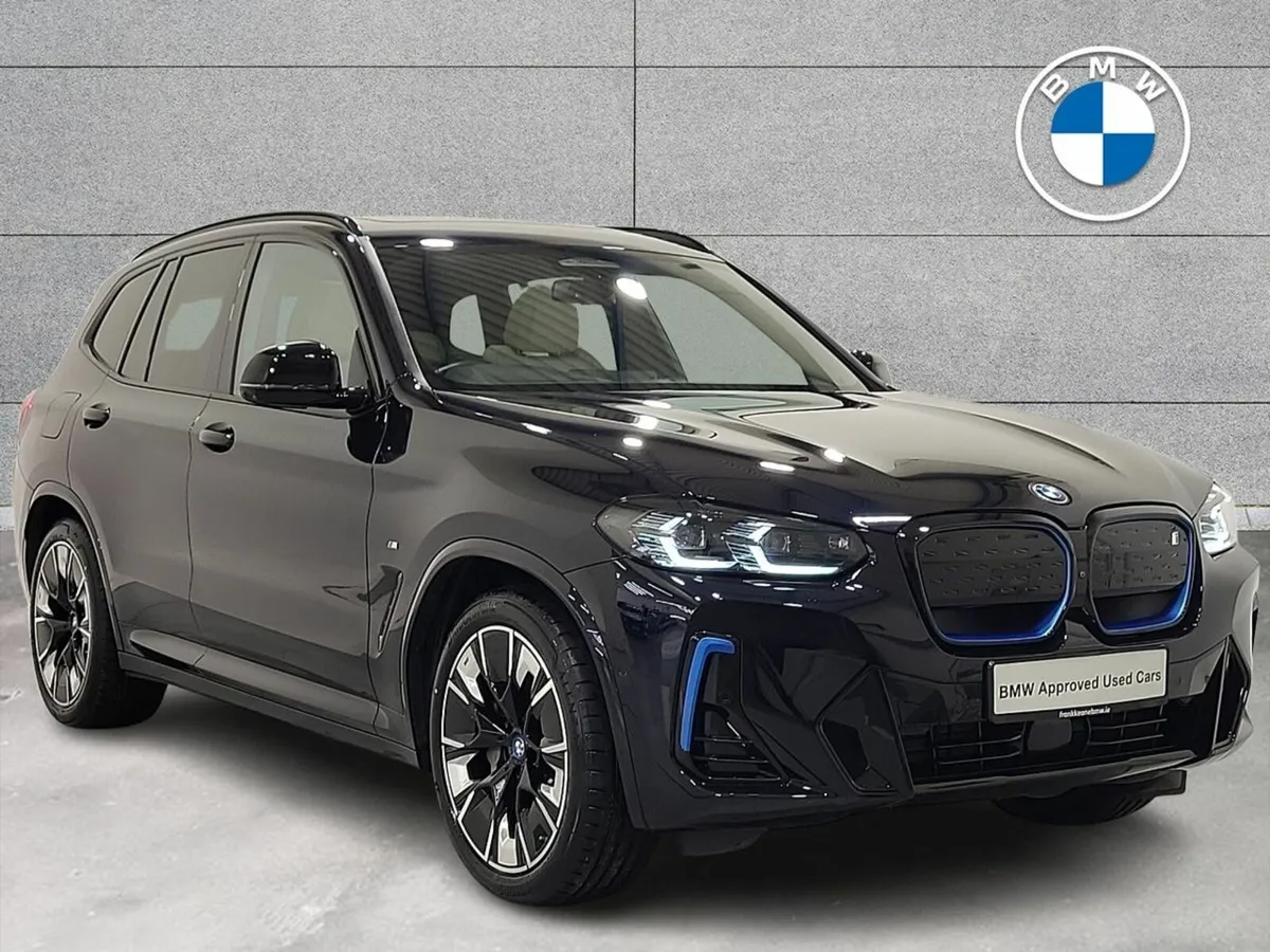 BMW iX3 M Sport Pro - Image 1