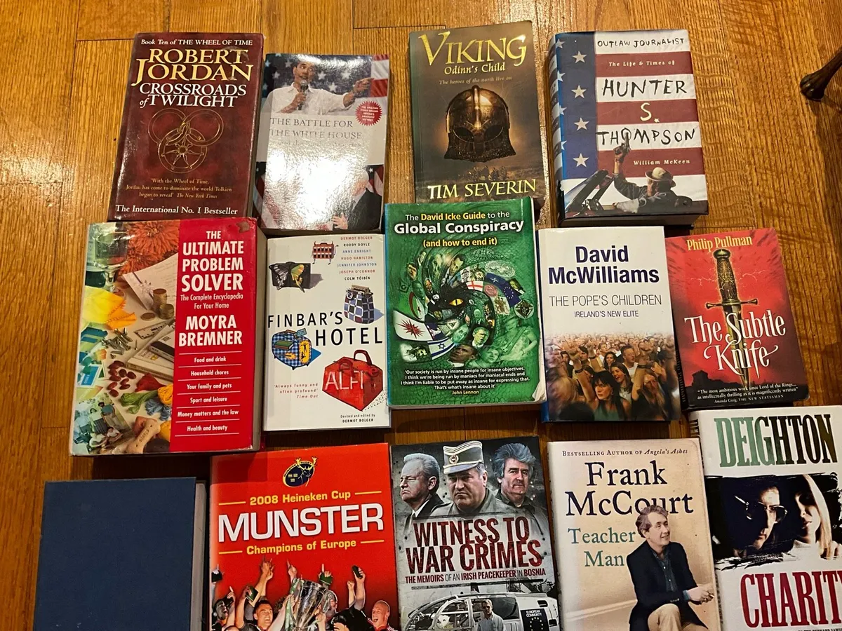 18 Miscellaneous Books - Image 3